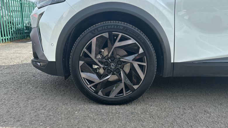 Renault Symbioz 1.6 E-Tech FHEV 145 Techno Esprit Alpine 5dr Auto Hybrid Estate